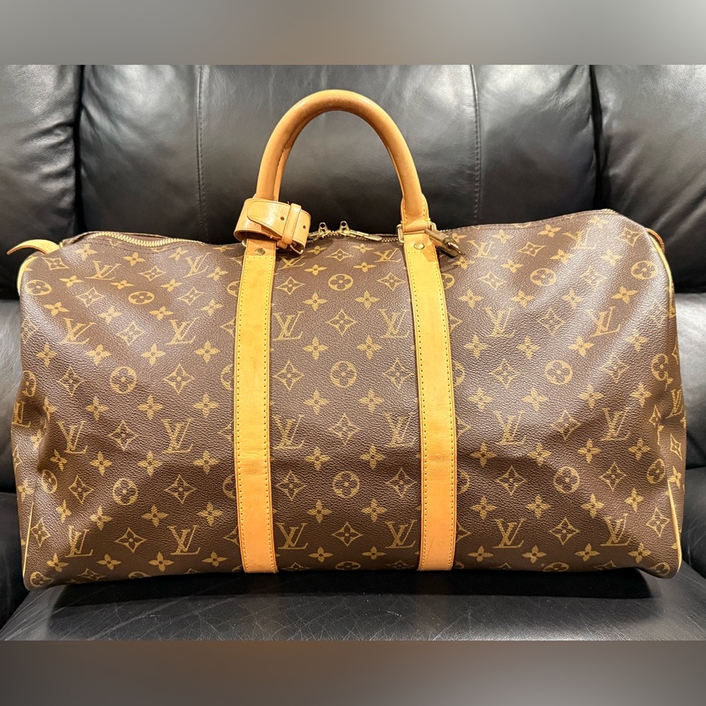Louis Vuitton Keepall 50
